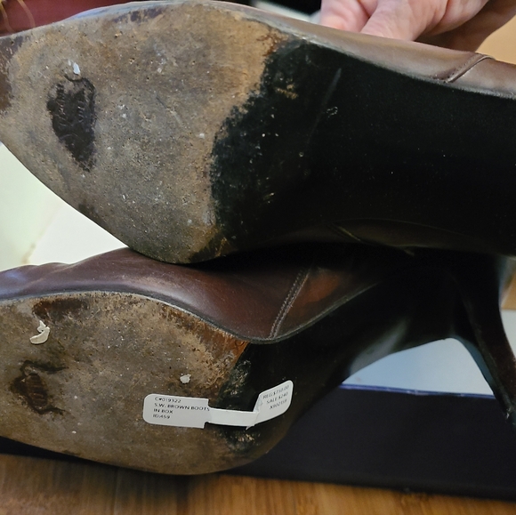 Stuart Weitzman boots - Picture 8 of 9